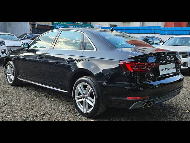 Used Audi A4 [2013-2016] 1.8 TFSI Multitronic Technology Pack in Nashik