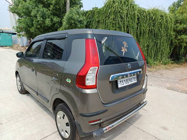 Used Maruti Suzuki Wagon R [2019-2022] VXi 1.2 in Hyderabad