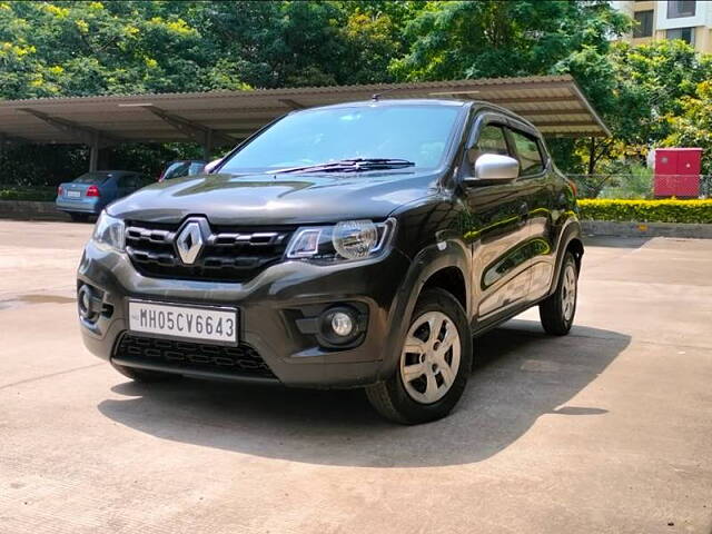 Used Renault Kwid [2015-2019] 1.0 RXT AMT Opt [2016-2019] in Nashik