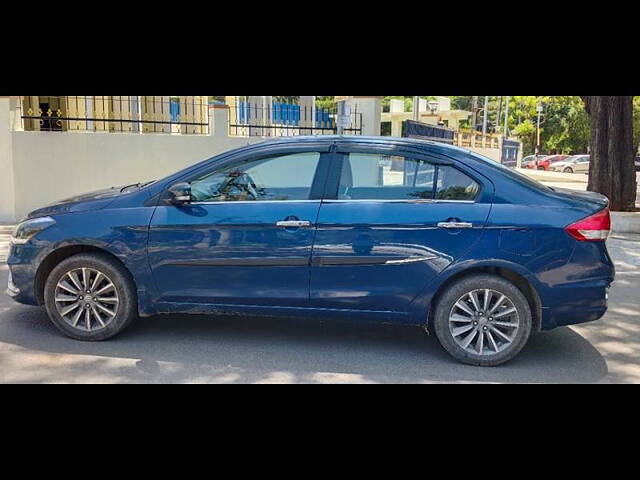 Used Maruti Suzuki Ciaz Alpha Hybrid 1.5 AT [2018-2020] in Chennai