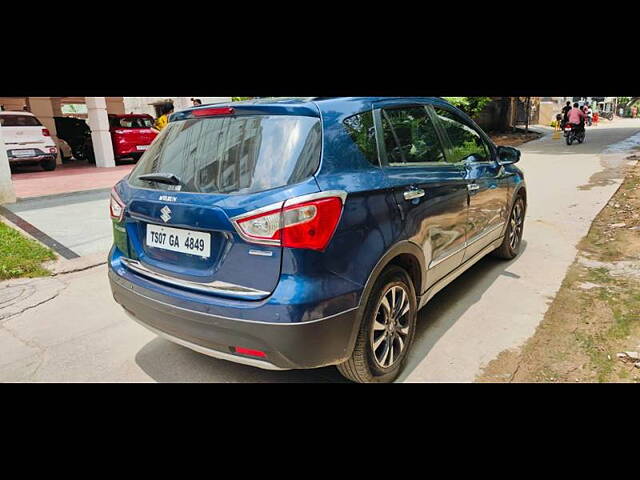 Used Maruti Suzuki S-Cross [2017-2020] Zeta 1.3 in Hyderabad