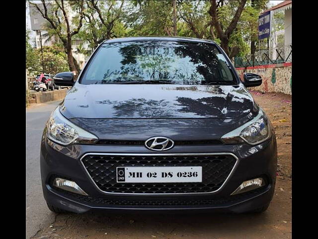 Used 2014 Hyundai Elite i20 in Nashik