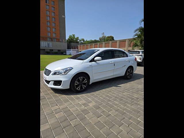 Used Maruti Suzuki Ciaz [2014-2017] VDi+ SHVS in Nashik