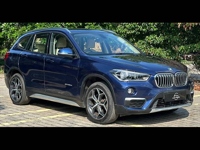 Used BMW X1 [2013-2016] sDrive20d xLine in Gurgaon