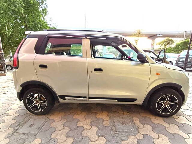 Used Maruti Suzuki Wagon R [2019-2022] LXi 1.0 CNG in Faridabad