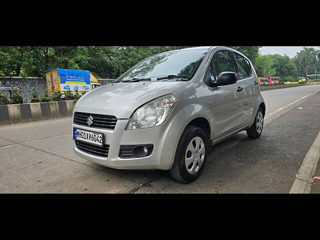 Used Maruti Suzuki Ritz [2009-2012] VXI BS-IV in Mumbai