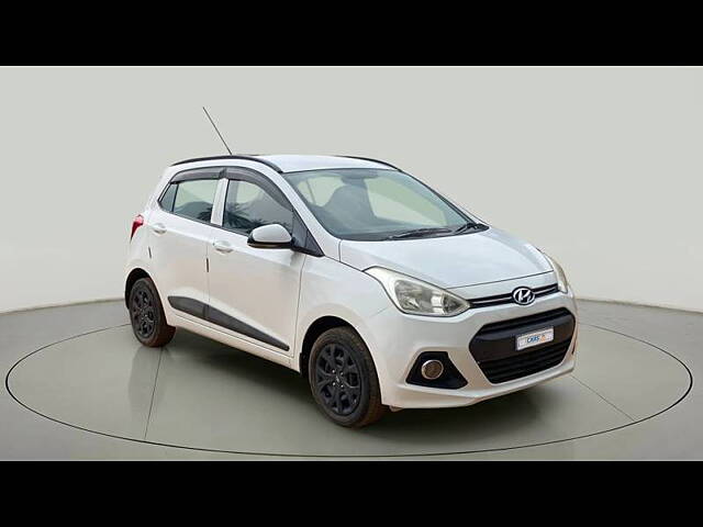 Used 2015 Hyundai Grand i10 in Bangalore