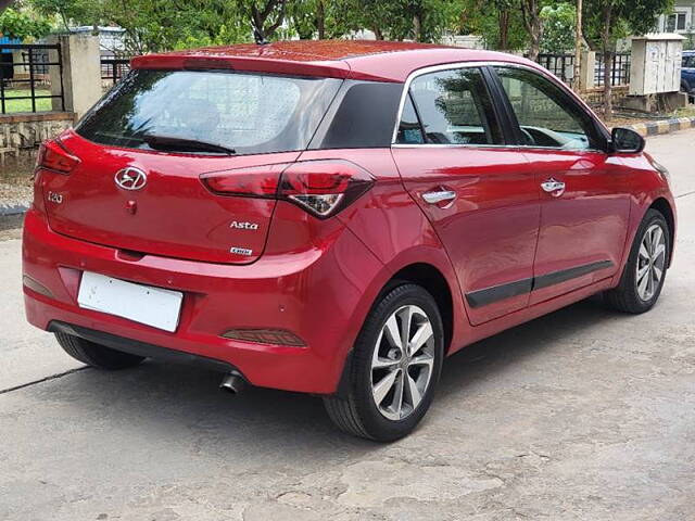 Used Hyundai i20 [2010-2012] Asta 1.4 CRDI in Hyderabad