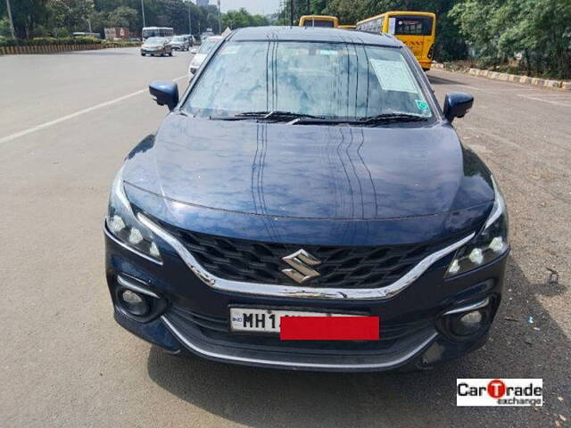 Used 2022 Maruti Suzuki Baleno in Pune