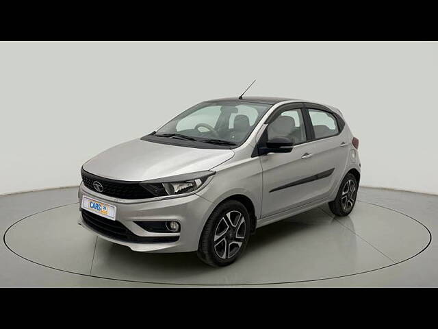 Used Tata Tiago [2016-2020] Revotron XZ Plus Dual Tone in Hyderabad