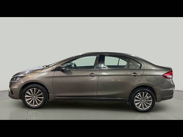 Used Maruti Suzuki Ciaz Alpha Hybrid 1.5 [2018-2020] in Chandigarh