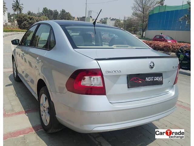 Used Skoda Rapid Style 1.5 TDI AT in Bangalore