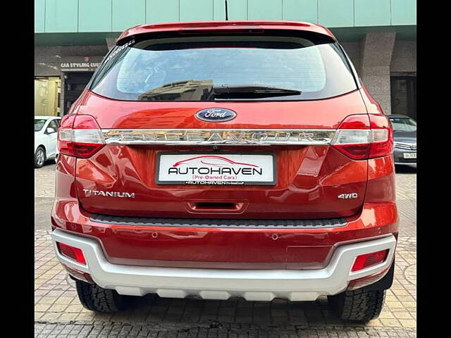 Used Ford Endeavour [2016-2019] Titanium 3.2 4x4 AT in Mumbai