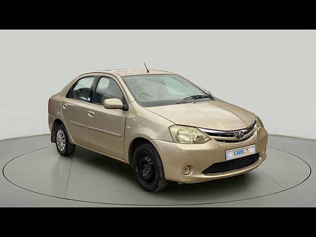 Used 2012 Toyota Etios in Delhi