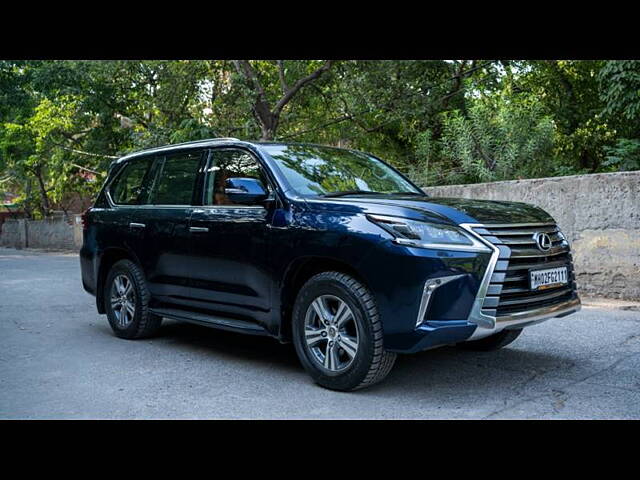 Used Lexus LX [2017-2022] 570 in Delhi