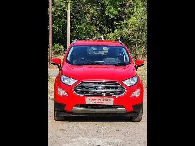 Used 2018 Ford Ecosport in Chennai