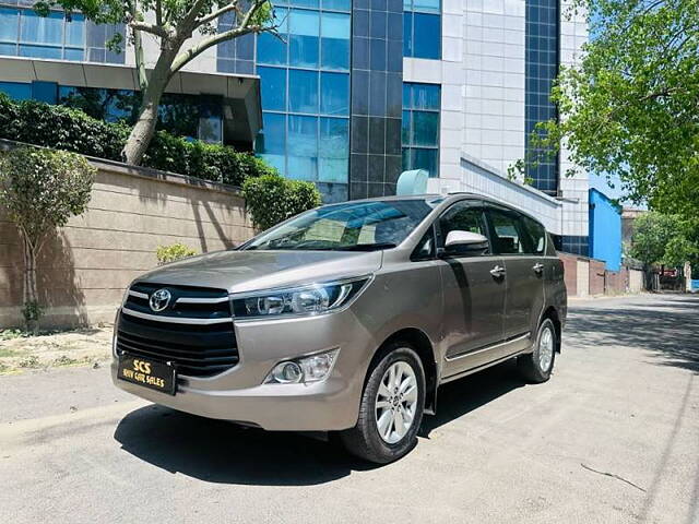 Used Toyota Innova Crysta [2016-2020] 2.7 GX AT 7 STR [2016-2020] in Delhi