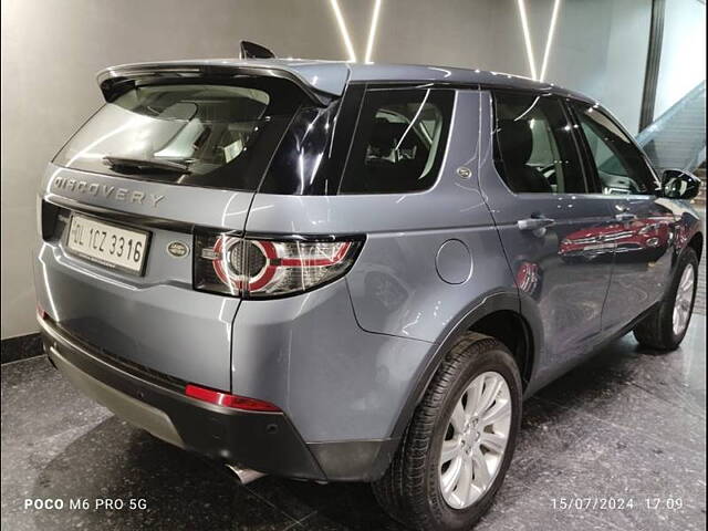 Used Land Rover Discovery Sport [2015-2017] HSE 7-Seater in Delhi