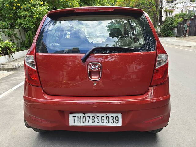 Used Hyundai i10 [2010-2017] Sportz 1.2 AT Kappa2 in Chennai