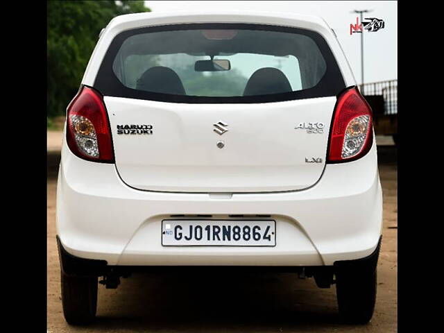 Used Maruti Suzuki Alto 800 [2012-2016] Lxi in Ahmedabad