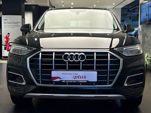 Used Audi Q5 Technology 45 TFSI in Gurgaon