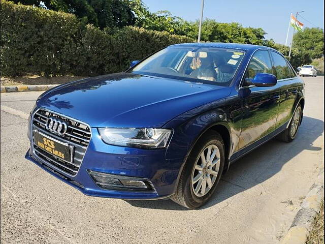 Used Audi A4 [2016-2020] 35 TDI Premium Plus in Delhi