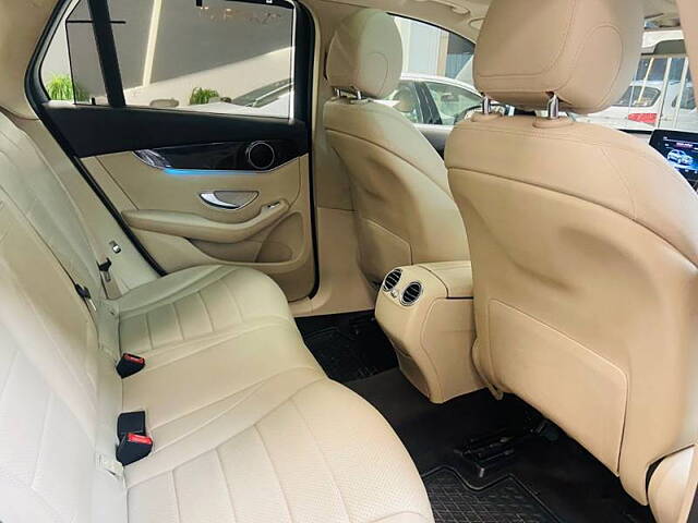 Used Mercedes-Benz GLC [2016-2019] 220 d Progressive in Pune