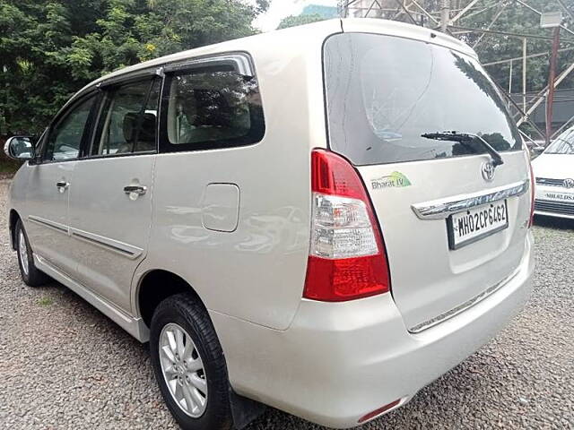 Used Toyota Innova [2009-2012] 2.5 VX 8 STR BS-IV in Mumbai