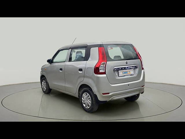 Used Maruti Suzuki Wagon R [2019-2022] LXi 1.0 CNG in Delhi