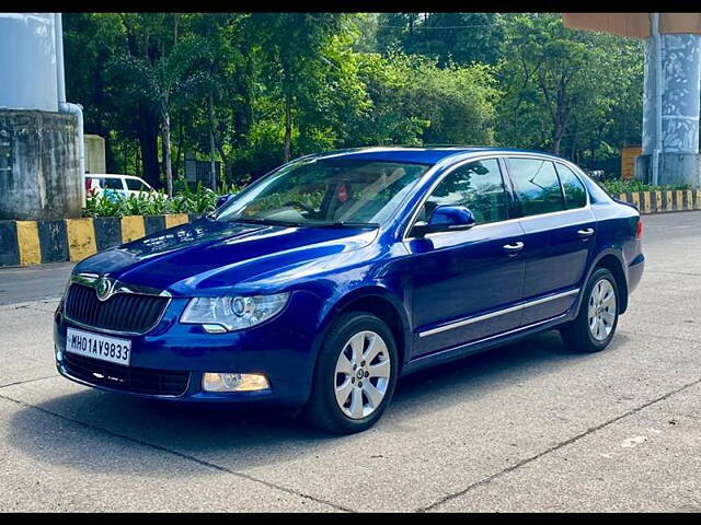 Used Skoda Superb [2009-2014] Elegance 1.8 TSI MT in Mumbai