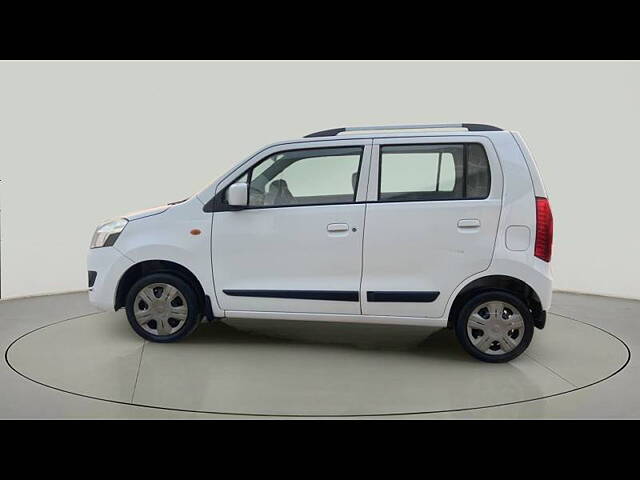 Used Maruti Suzuki Wagon R 1.0 [2014-2019] VXI AMT (O) in Coimbatore