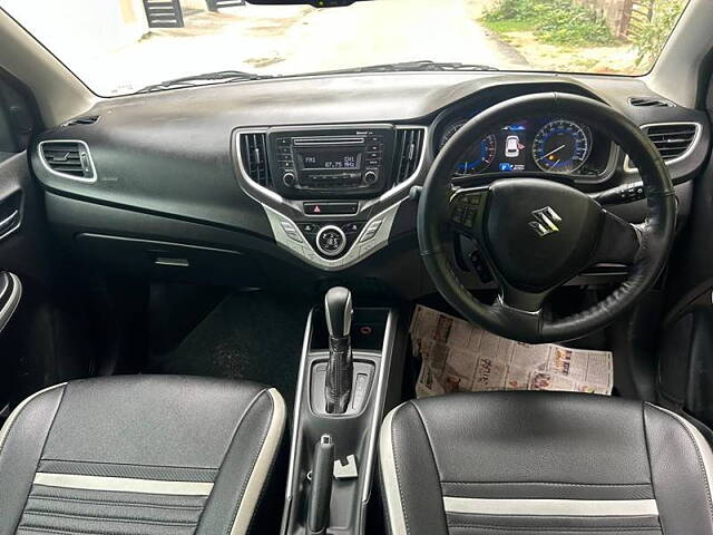 Used Maruti Suzuki Baleno [2019-2022] Zeta Automatic in Hyderabad