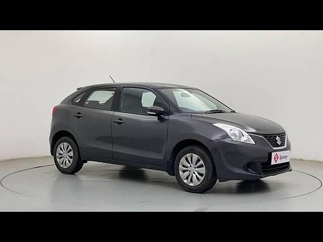 Used Maruti Suzuki Baleno [2015-2019] Delta 1.2 in Ghaziabad