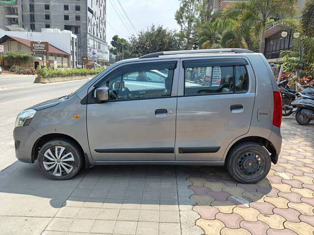 Used Maruti Suzuki Wagon R 1.0 [2014-2019] VXI AMT in Pune