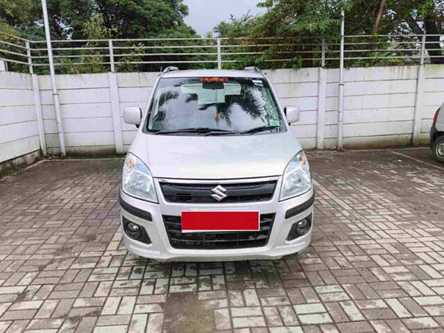 Used 2016 Maruti Suzuki Wagon R in Pune