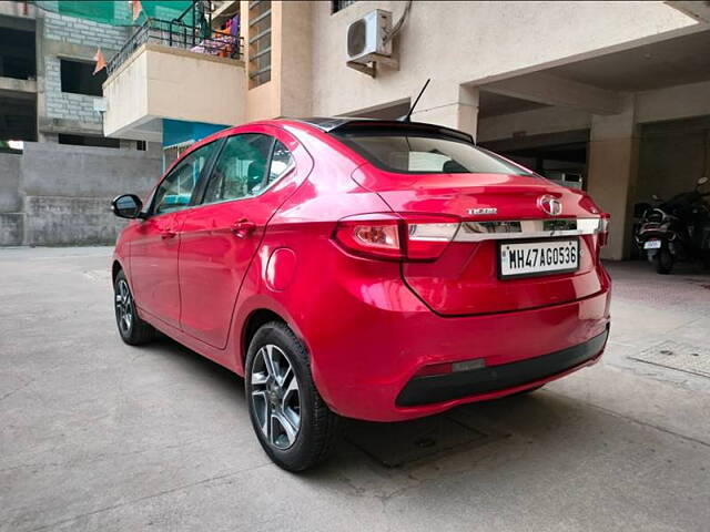 Used Tata Tigor [2017-2018] Revotorq XZ (O) in Pune