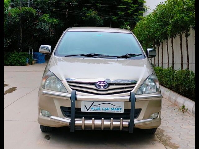 Used 2008 Toyota Innova in Hyderabad
