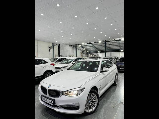 Used BMW 3 Series GT [2014-2016] 320d Luxury Line [2014-2016] in Thane