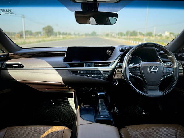 Used Lexus ES [2017-2018] 300h in Jaipur