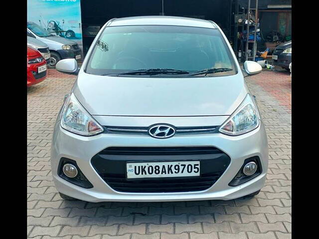 Used Hyundai Grand i10 [2013-2017] Magna 1.2 Kappa VTVT [2013-2016] in Dehradun