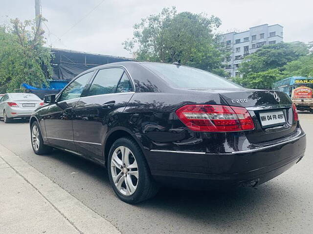 Used Mercedes-Benz E-Class [2006-2009] 200 K Elegance in Mumbai