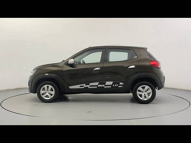 Used Renault Kwid [2019] [2019-2019] 1.0 RXT AMT Opt in Ahmedabad