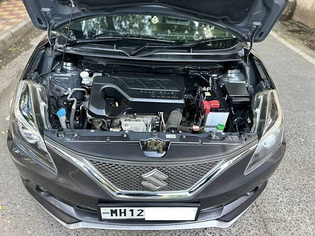 Used Maruti Suzuki Baleno [2015-2019] RS 1.0 in Pune