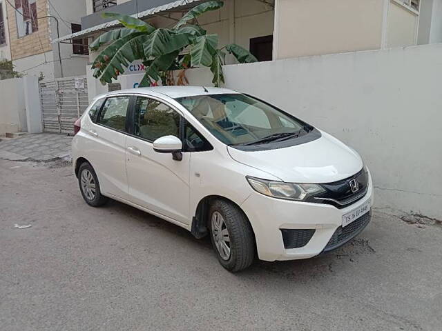 Used Honda Jazz [2015-2018] S Diesel [2015-2016] in Hyderabad