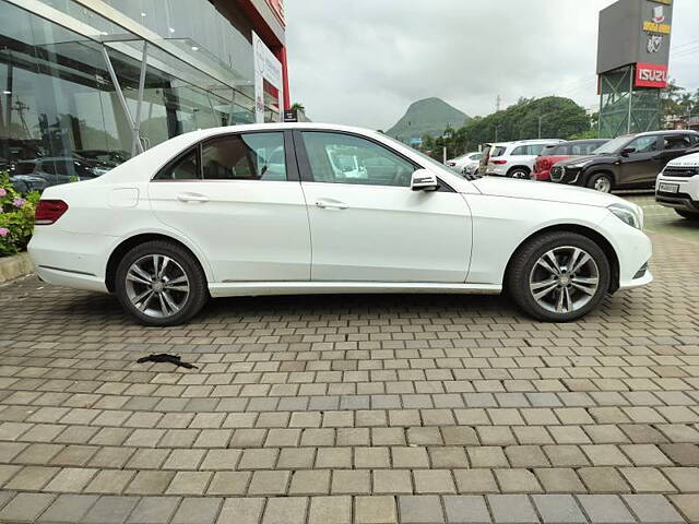 Used Mercedes-Benz E-Class [2013-2015] E250 CDI Avantgarde in Nashik