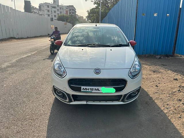 Used 2015 Fiat Punto in Pune