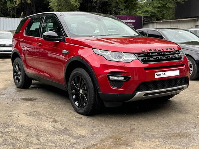 Used 2018 Land Rover Discovery Sport in Pune