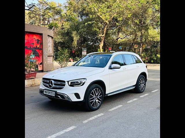 Used Mercedes-Benz GLC [2019-2023] 220d 4MATIC Progressive [2019-2021] in Mumbai