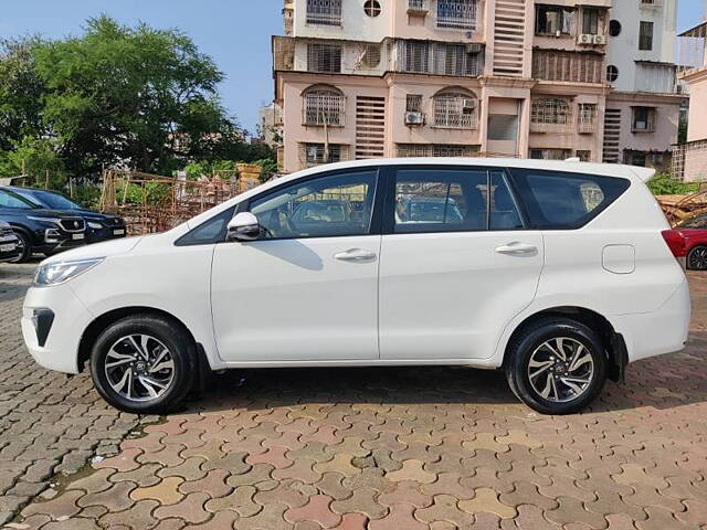 Used Toyota Innova Crysta [2020-2023] GX 2.4 AT 7 STR in Mumbai