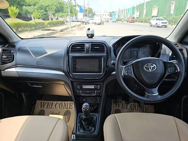 Used Toyota Urban Cruiser High Grade MT in Delhi